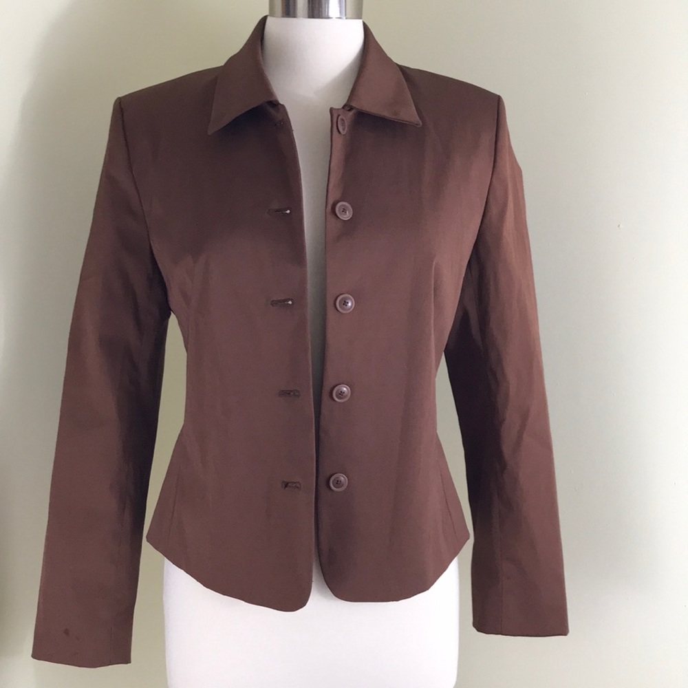 Spiegel Dress Blazer Size 6
